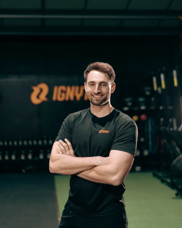 Lewis Jones, Co-Founder & Operations at IGNYT Fitness Haverhill