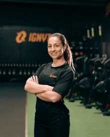 Tahnee, personal trainer at IGNYT Fitness Haverhill