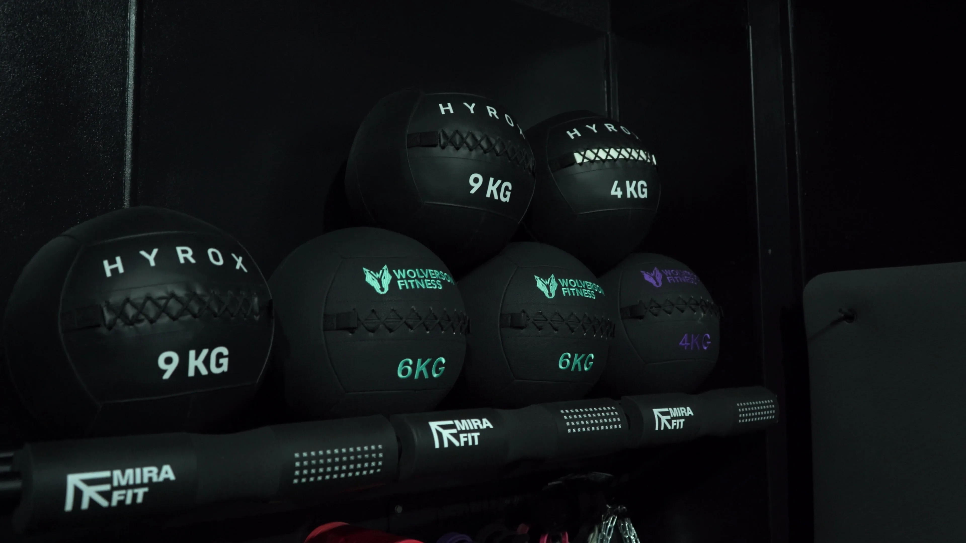 Personal training session at IGNYT Fitness Haverhill