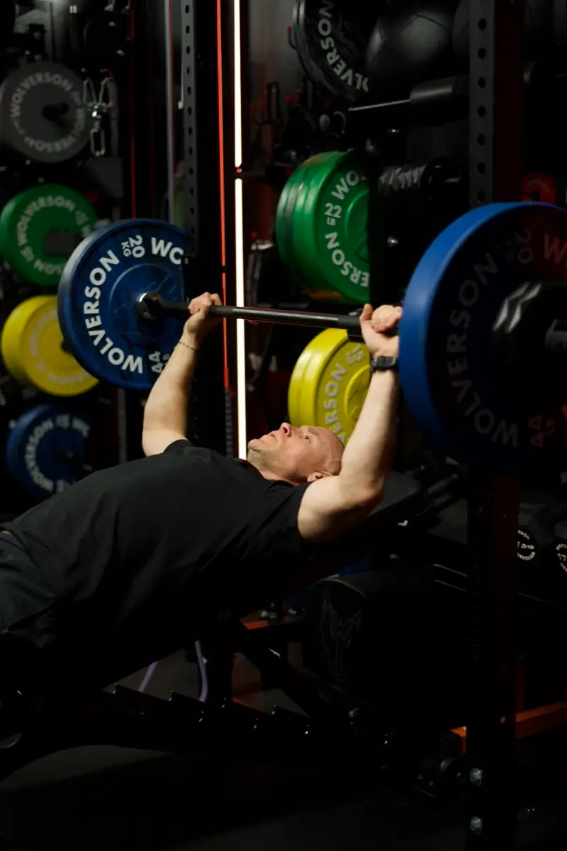 Members of all fitness levels training together at IGNYT Fitness Haverhill