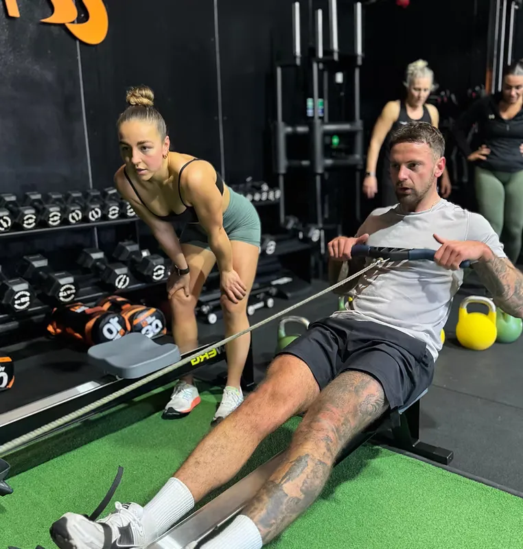 Measurable Progress at IGNYT Fitness