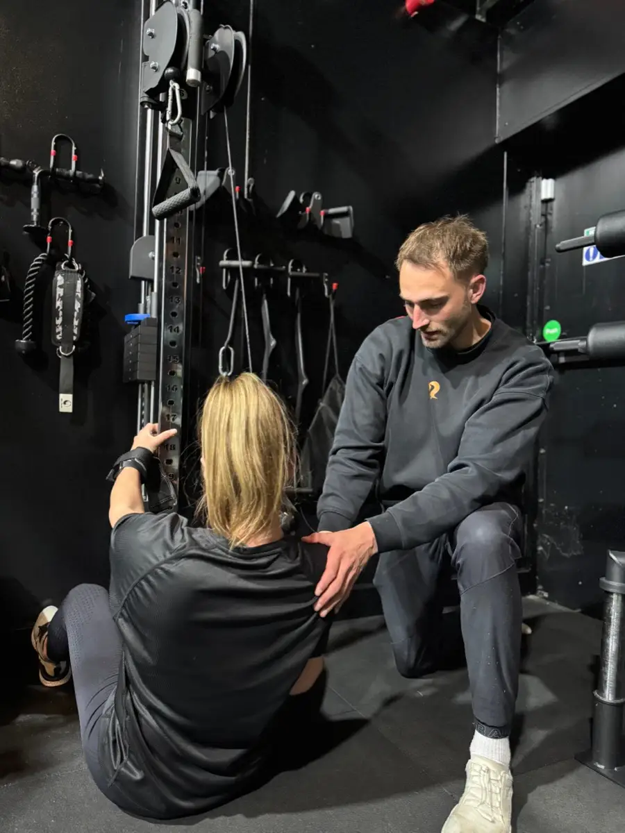 Expert coaching at IGNYT Fitness Haverhill