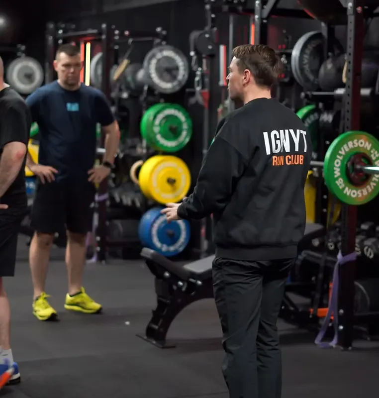 Expert Coaching at IGNYT Fitness