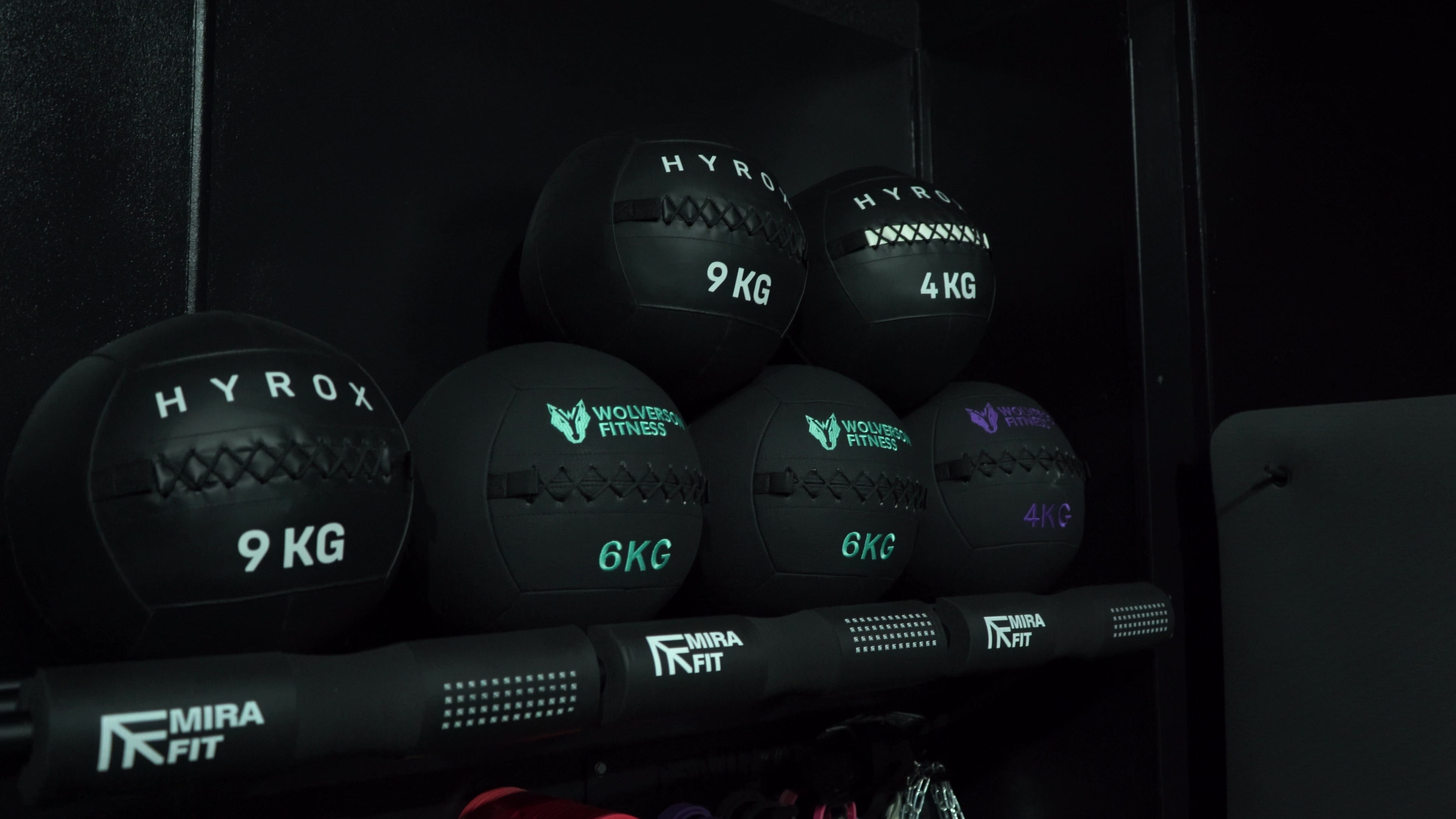 IGNYT Fitness gym interior