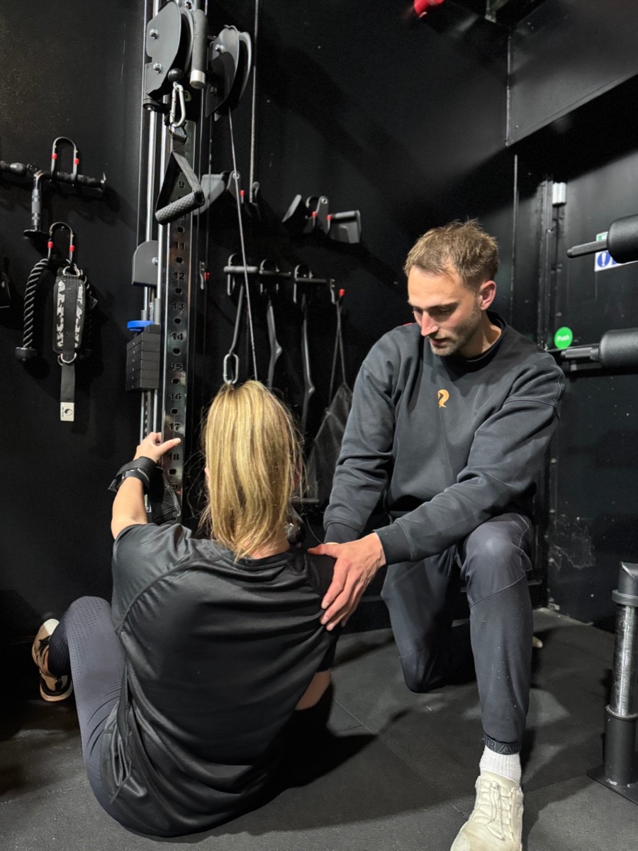 Planning ahead for training and nutrition success at IGNYT Fitness