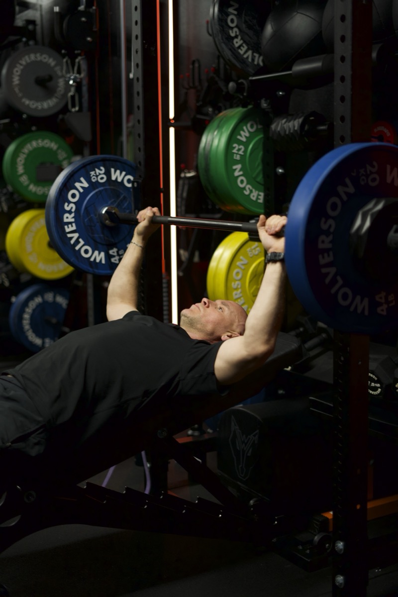 Paul Abbott, IGNYT member