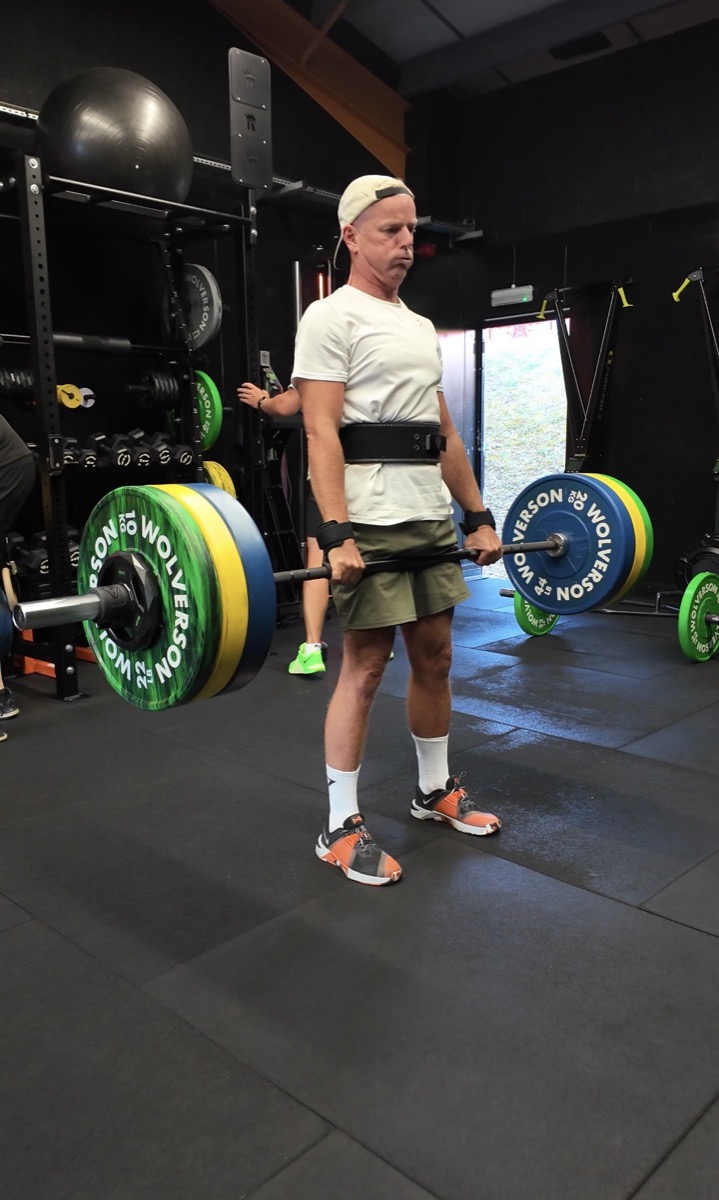 Simon Waters, IGNYT member